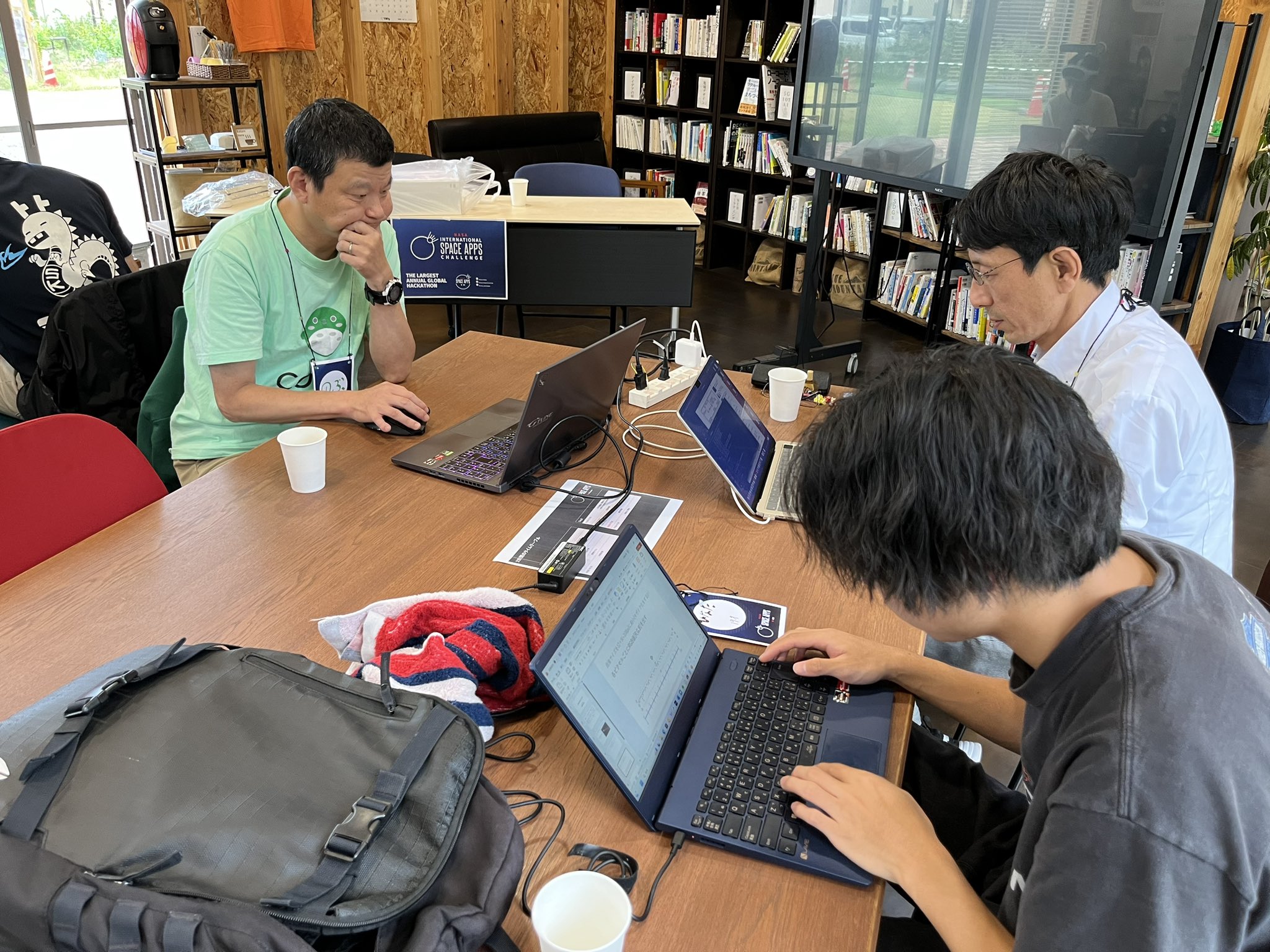 2023年のイベント写真 2023