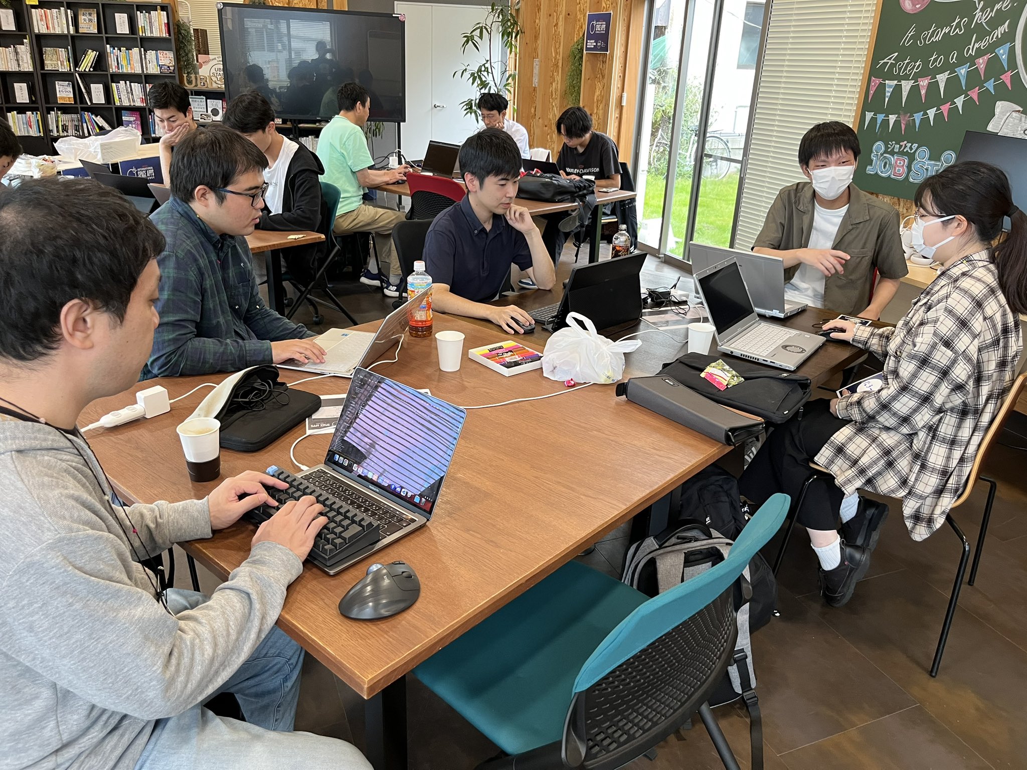 2023年のイベント写真 2023