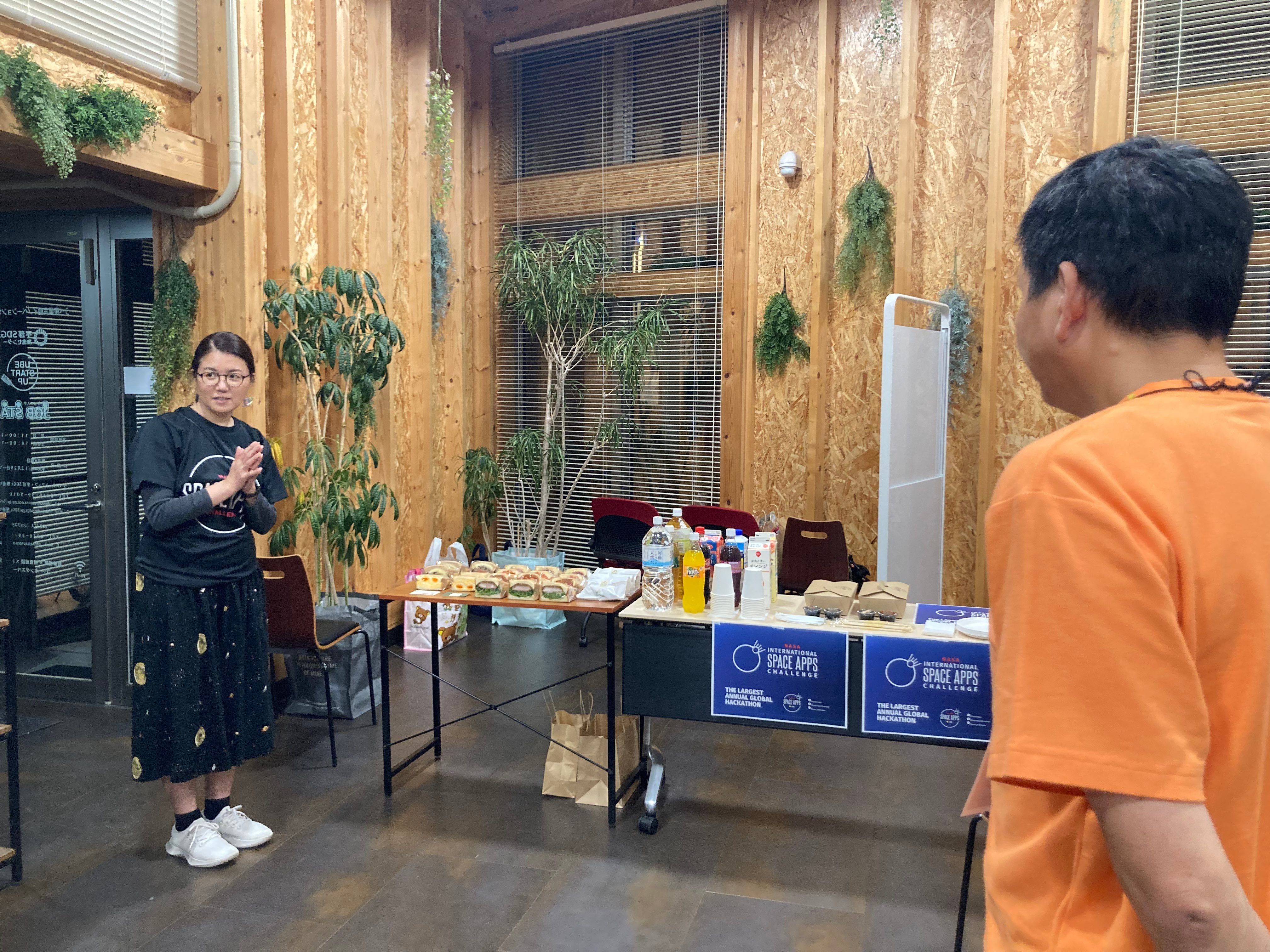 2023年のイベント写真 2023